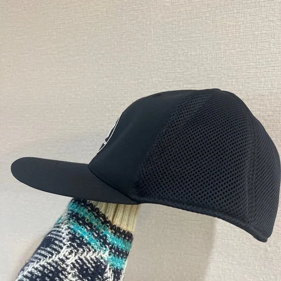 Under Armour Men's UA Drive Mid Rope XL 2XL Hat Black NWOT - Picture 4 of 7